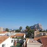 House With 2 Bedrooms In Calpe, With Wonderful Mountain View, Furnishe