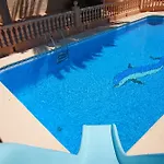 Tenis Janka Costa Calpe Villas