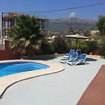 Villa With 2 Bedrooms In Calpe, With Wonderful Sea View, Private Pool
