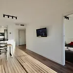 Beautiful Cozy Seaside Apartment Aquarelle In Calpe