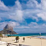 Ines-1 - Oceanfront Apartment In Calpe