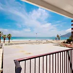 Ines-1 - Oceanfront Apartment In Calpe