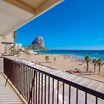 Ines-3 - Oceanfront Apartment In Calpe