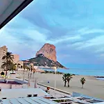 Ines-3 - Oceanfront Apartment In Calpe