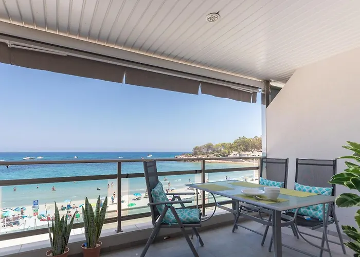 Apartamento Frentemar 2 - Costa Carpediem