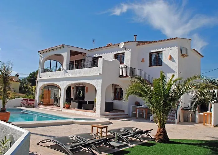 Villa Limasol - Costa Calpe