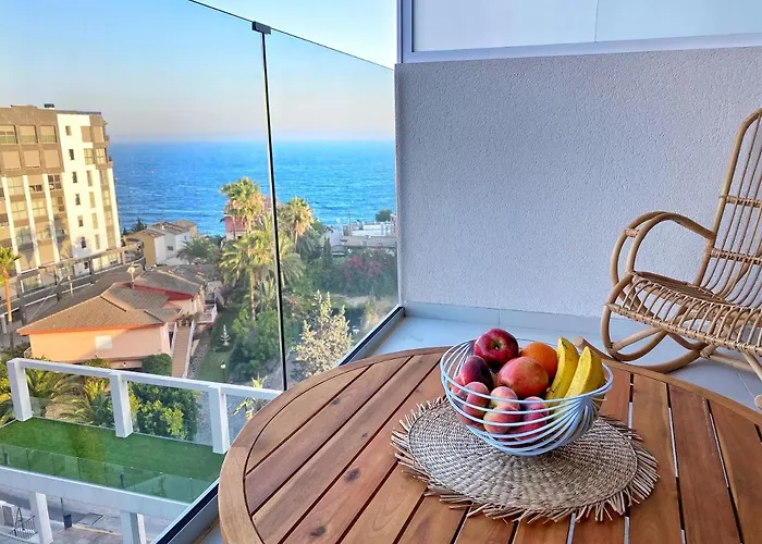 Calpe Beach Family Suite