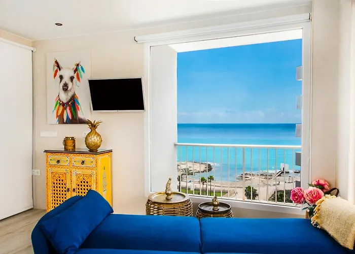 LOFT PLAYA SALINAS CALPE, Grupo Terra de Mar, alojamientos con encanto