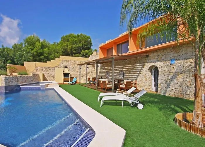 Villa Oasis - Plusholidays