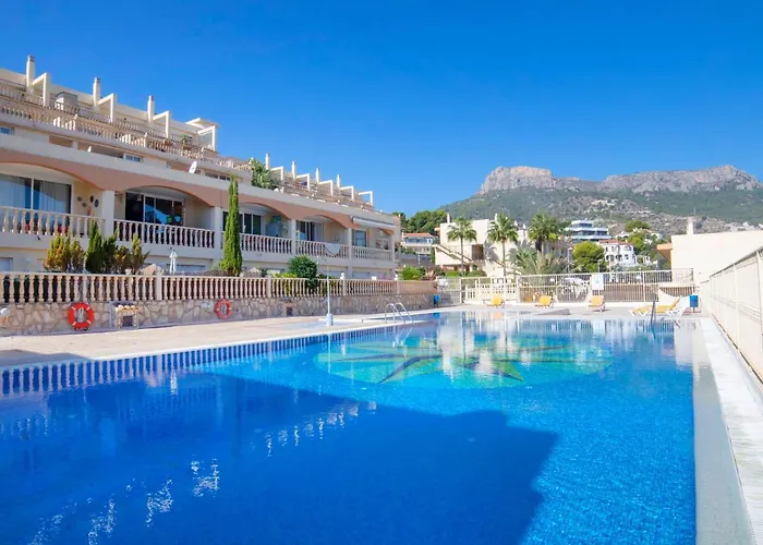 Apartment Cala Manzanera-2 By Interhome