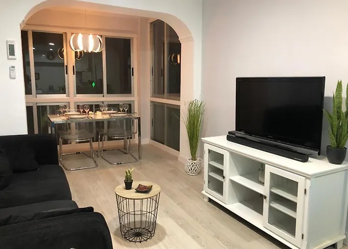Apartamento en Av Gabriel Miró - Calpe