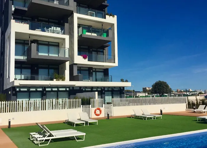 Sea View Apartment Arenal Beach Calpe
