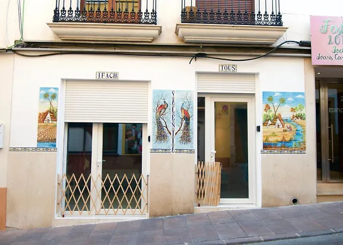 Loft Valentia Ifach Calpe