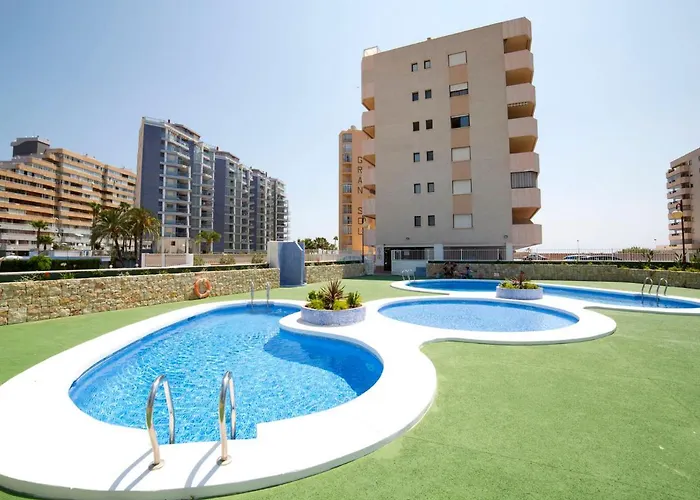 Apartment Topacio III