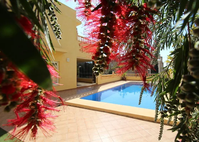 Villa Elvira Manzanera-Calpe