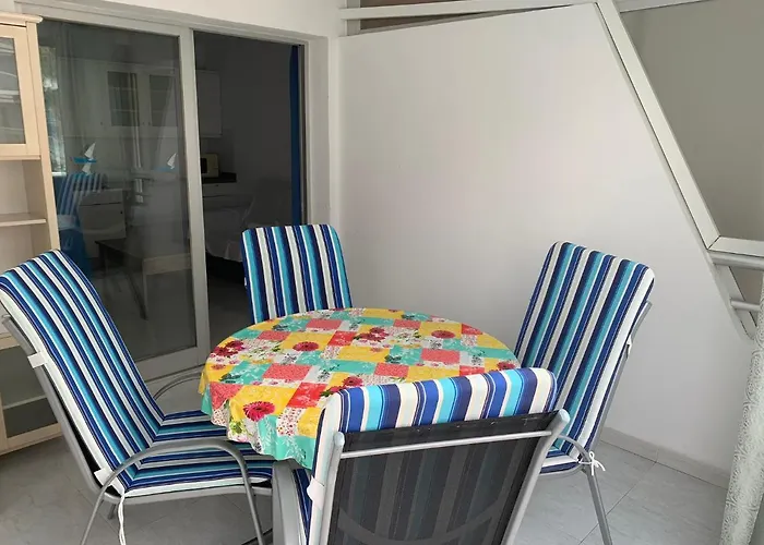 Service Apart Lazaro - Apartamentos Aguamarina 13