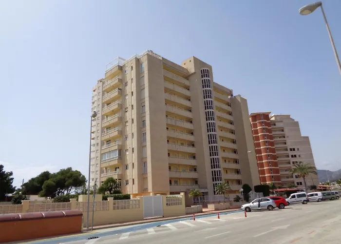 Edificio La Reina