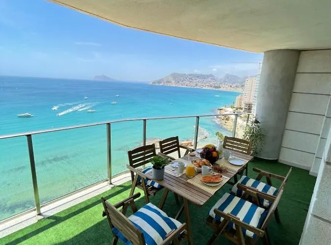 Clp - Beach Front, Pool View And Parking