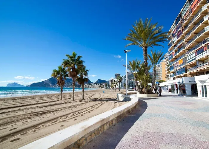 Apartment Calpemar-1 By Interhome