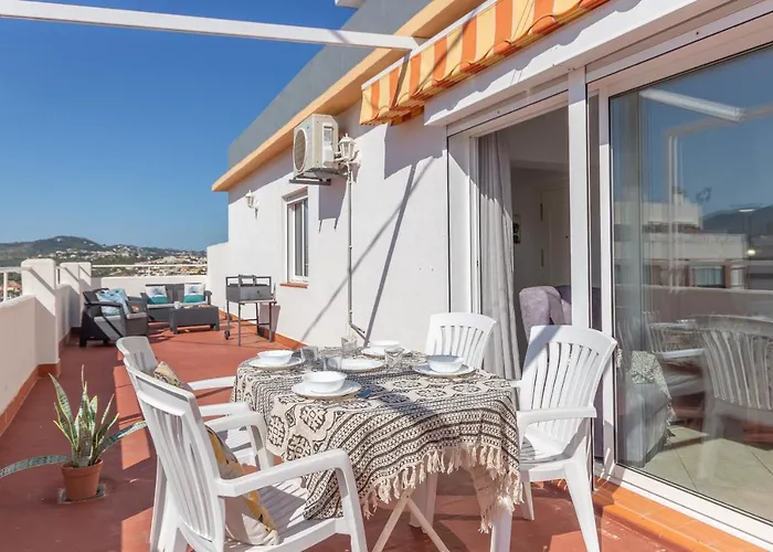 Pondarosa Penthouse 55 - Costa Carpediem