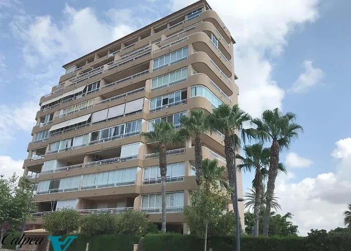Oasis 1A Playa Arenal Calpe