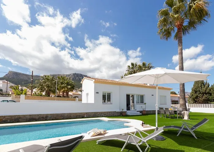 Villa Almendro - Costa CarpeDiem