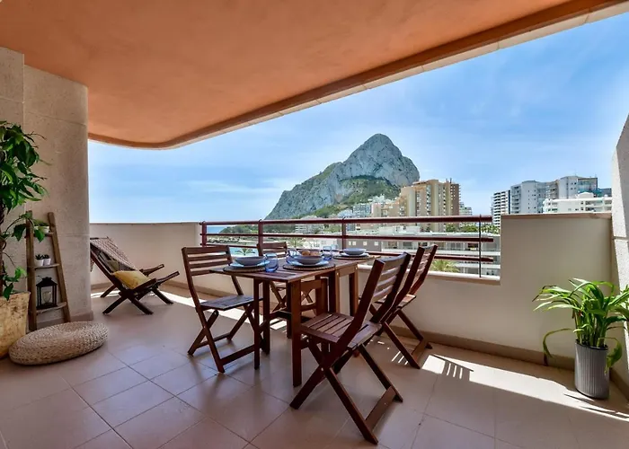 Apartamentos Zafiro