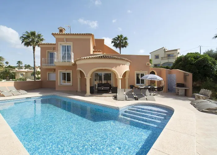 Villa Gardenia - Costa Calpe