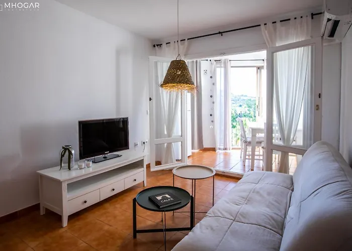 Calpe Cozy Apartment With The Mountain View 5 Min To The Beach