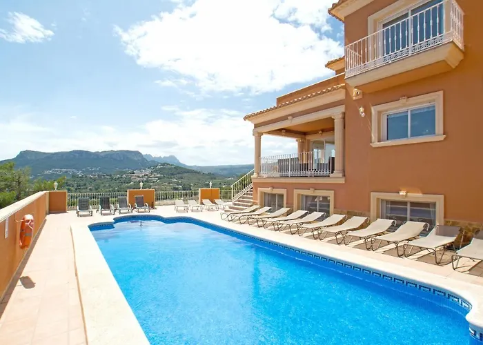 Villa Florencia - Costa Calpe