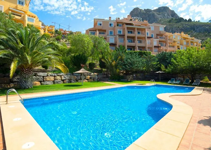 Apartment Residencial Jazmines