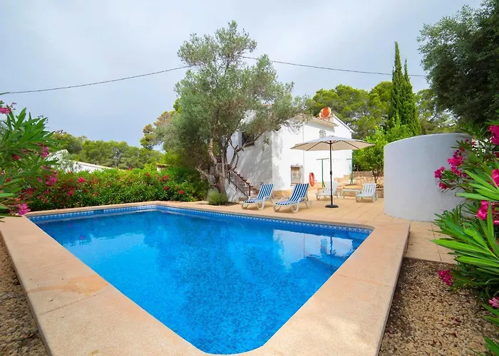 Holiday Home La Cigarra By Interhome