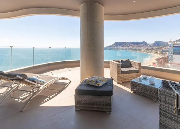Apartamento Infinium 2 - Costa Carpediem