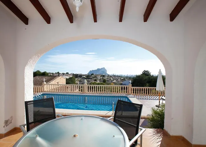 Villa Robin - Costa CarpeDiem