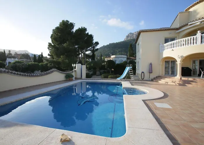 Villa Manoir - Costa CarpeDiem