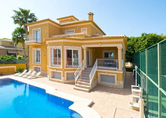 Villa Santanatenis By Interhome