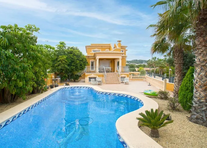 Villa Villa Delfin By Interhome