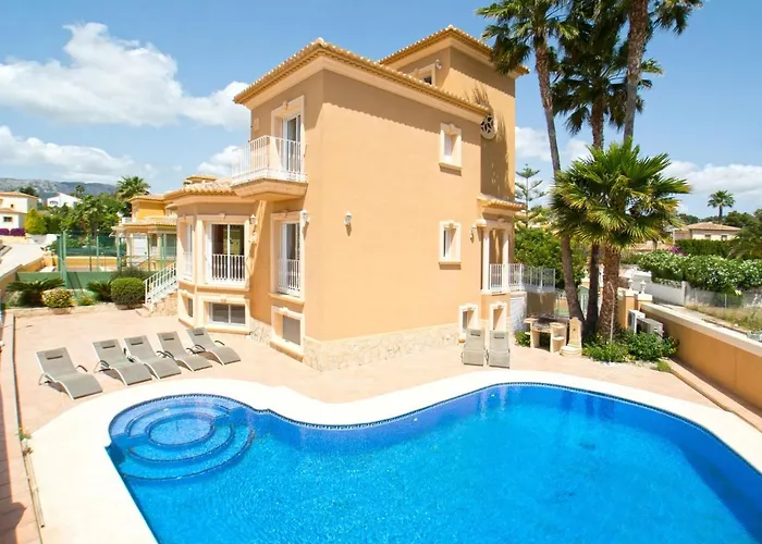 Villa Nadaltenis By Interhome