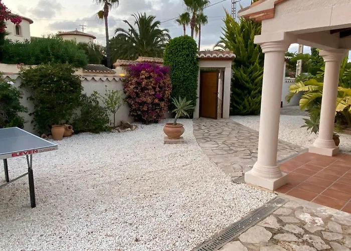 The Best Holiday Villa