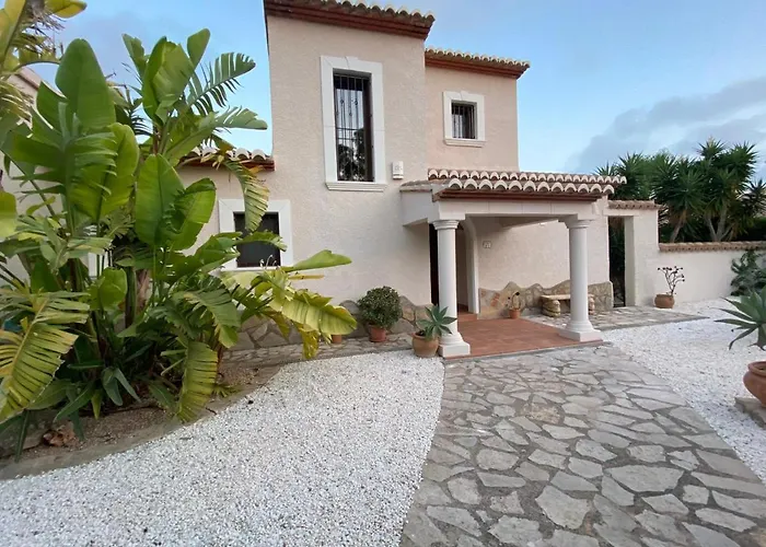 The Best Holiday Villa