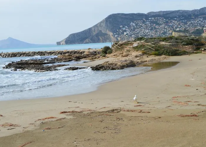 Apartamento Rubino - Inmodream Calpe