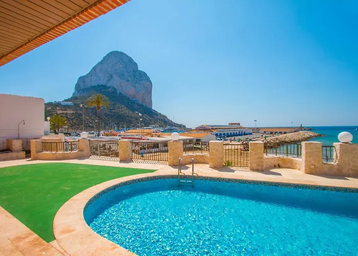 Apartamento Ifach - PlusHolidays