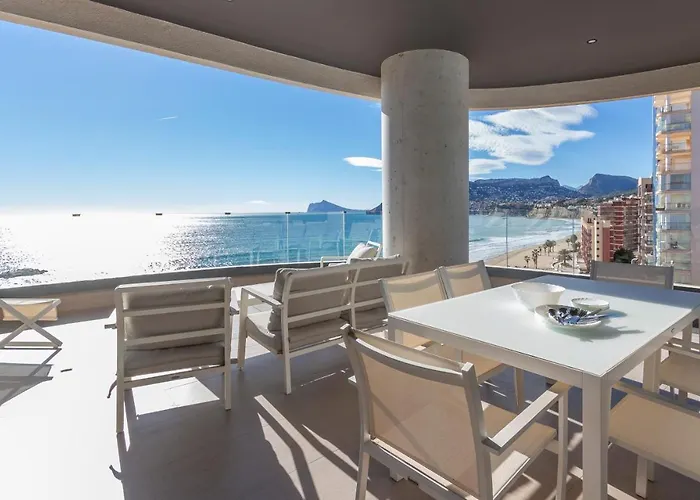 Apartamento Infinium - Costa Carpediem