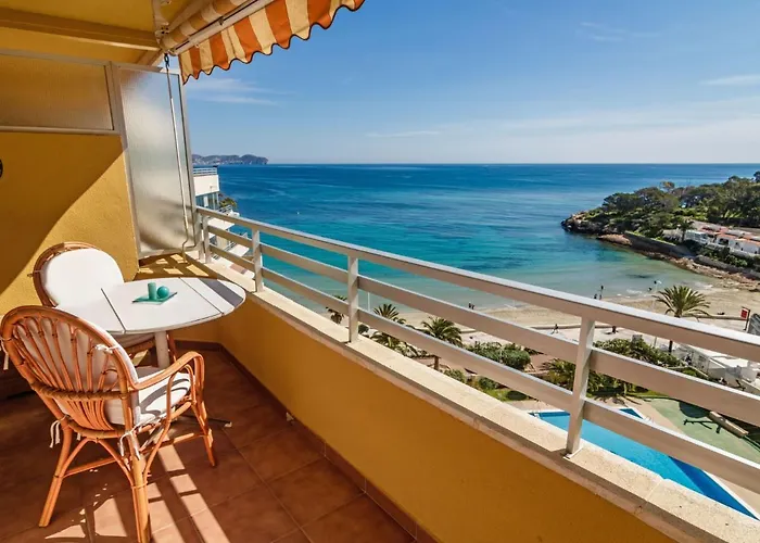 Apartment Voramar-4 By Interhome