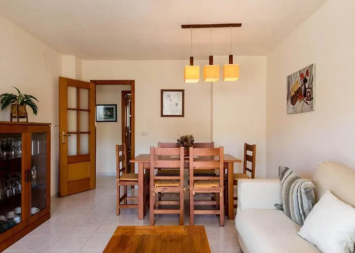 Apartamento Zeus 5 - PlusHolidays