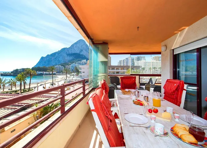 Apartment Zafiro 01 By Interhome
