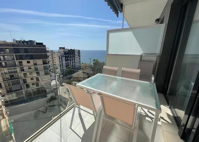 Flat Calpe Beach 6Th Floor
