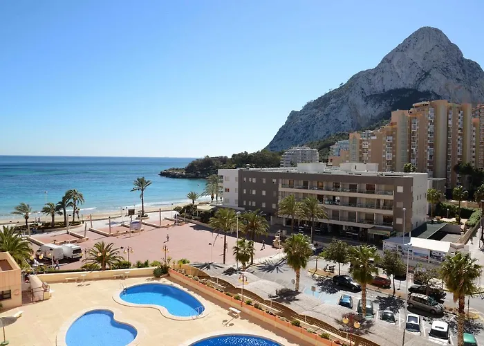 Apcostas Zafiro - Calpe