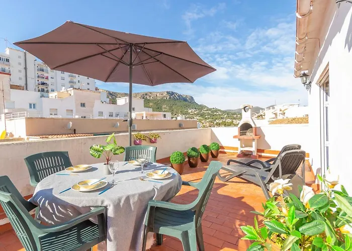 Almendros Penthouse - Costa Carpediem