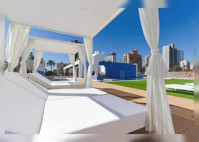 Arenal Beach Suite Calpe - Sea View - Free Parking Spot